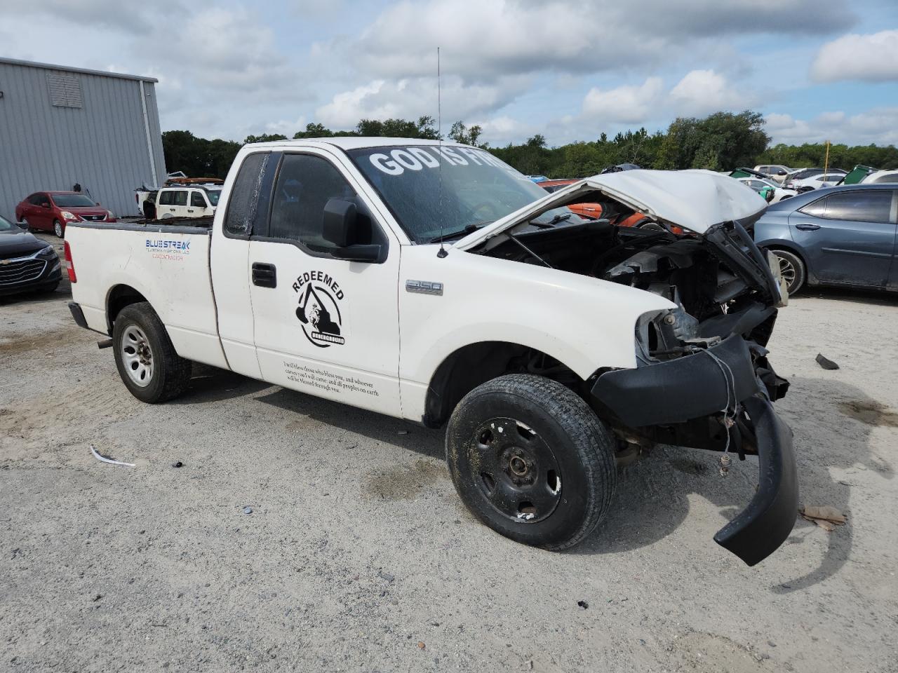2006 FORD F-150