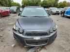 2013 CHEVROLET SONIC