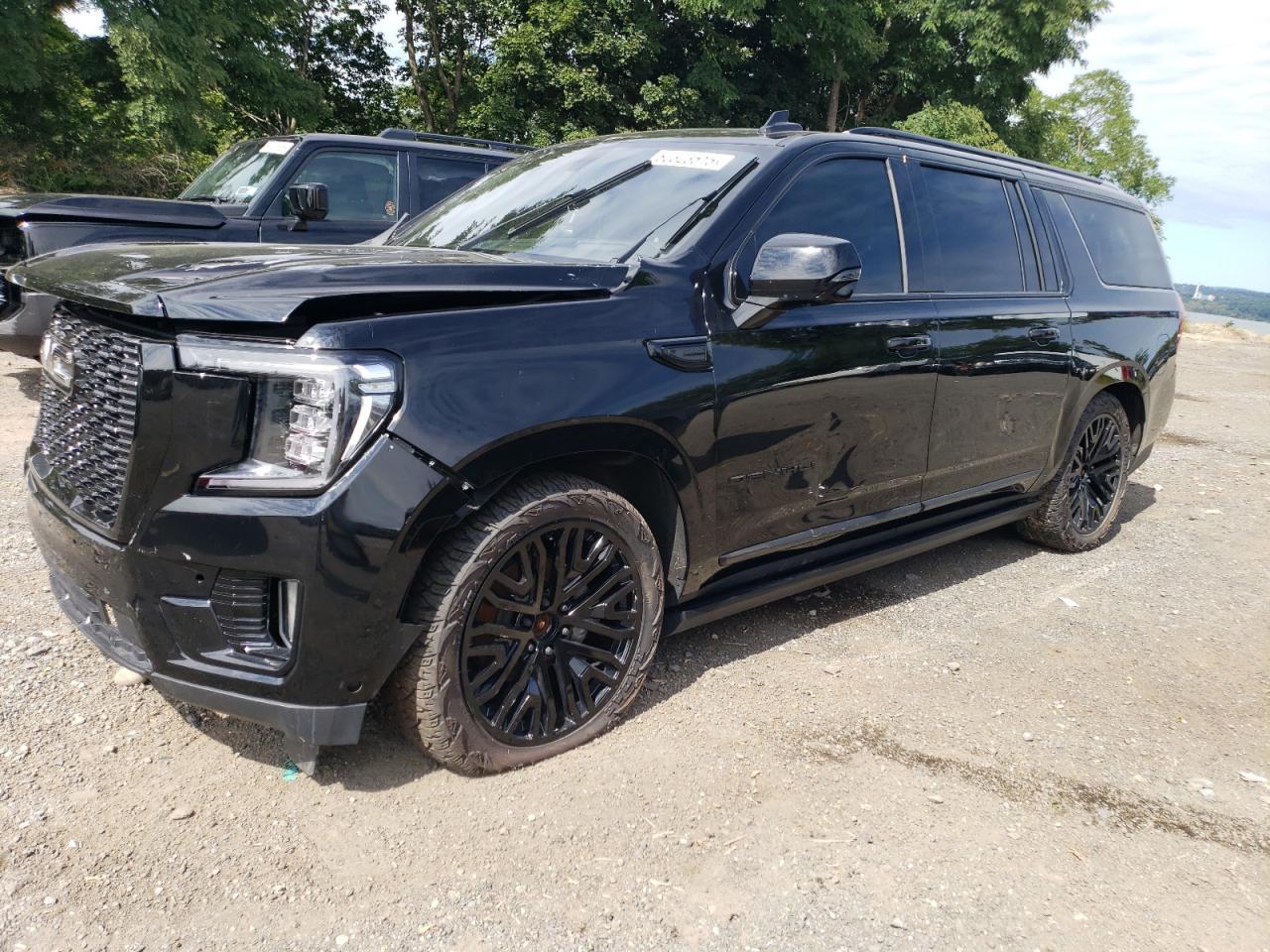 2023 GMC Yukon XL
