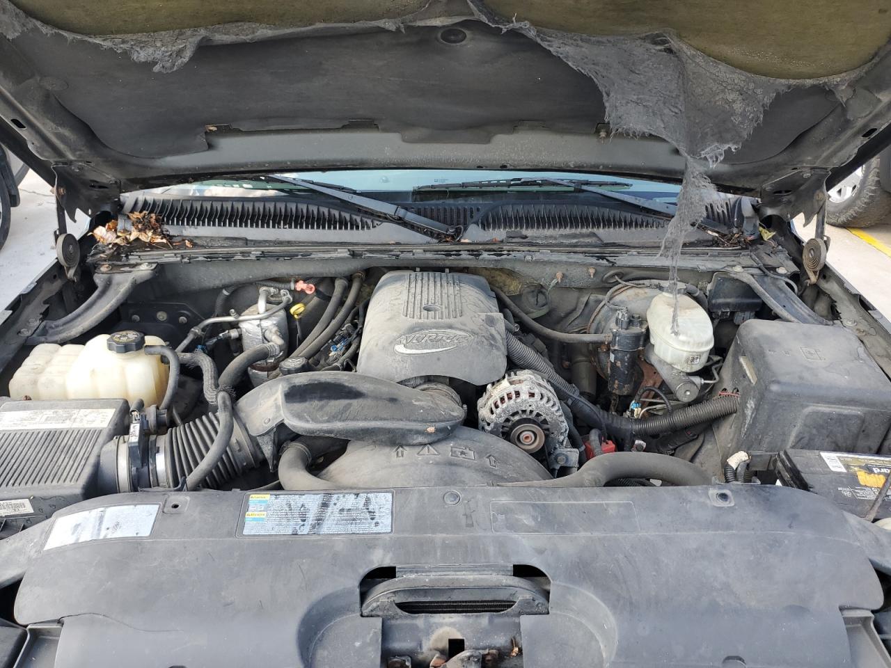 2003 CHEVROLET Silverado