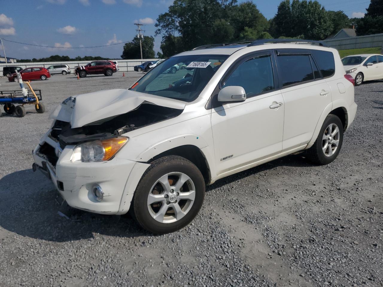 2011 TOYOTA RAV4