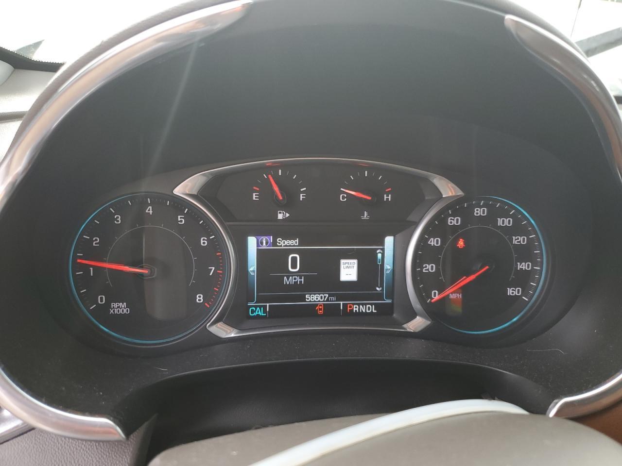 2017 CHEVROLET MALIBU