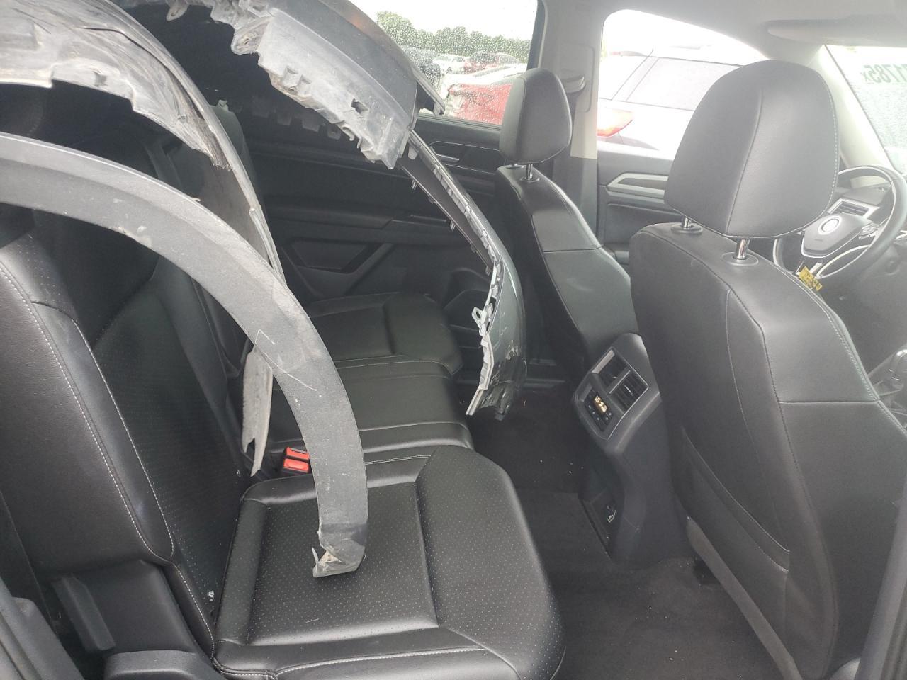 2019 VOLKSWAGEN ATLAS