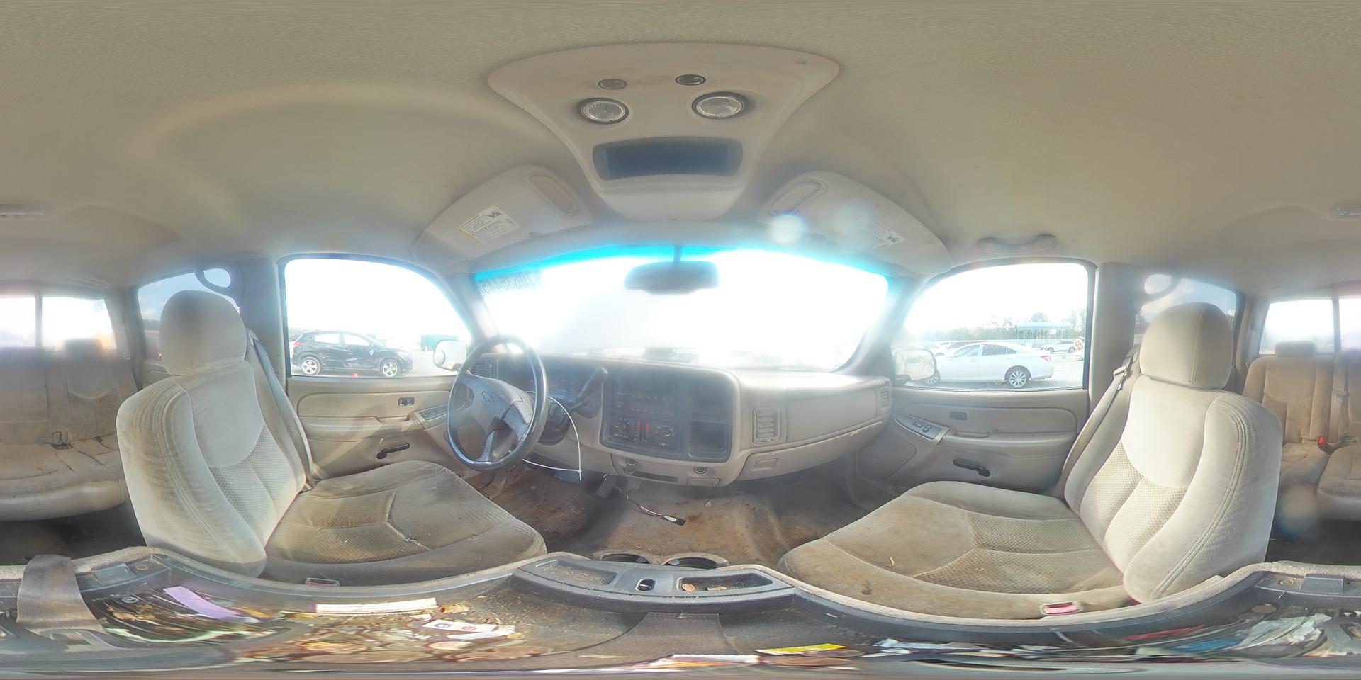 2004 CHEVROLET Silverado