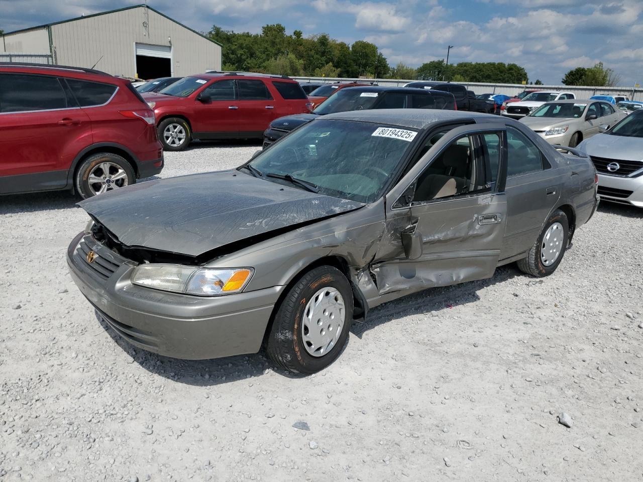 1998 TOYOTA CAMRY