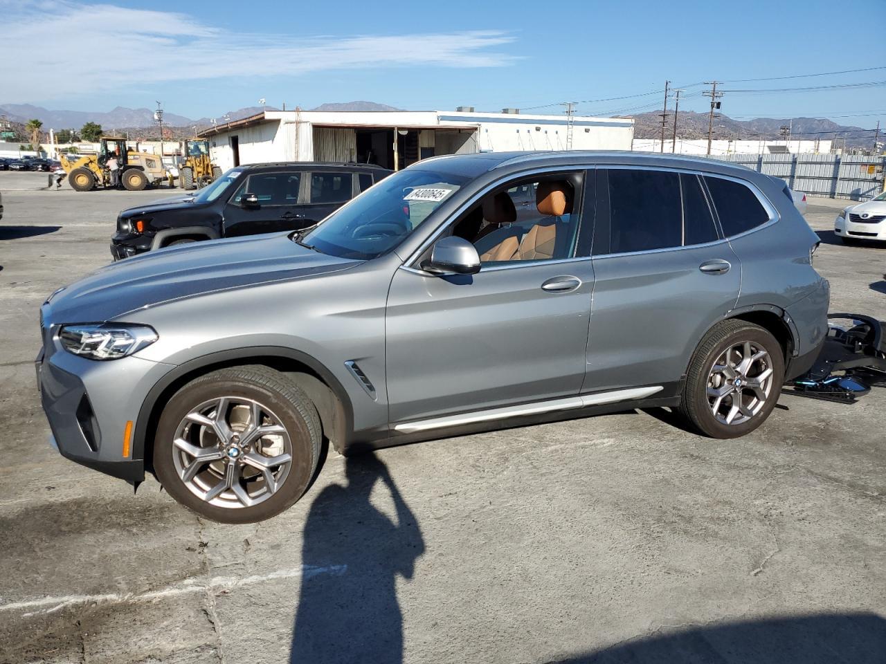 2024 BMW X3
