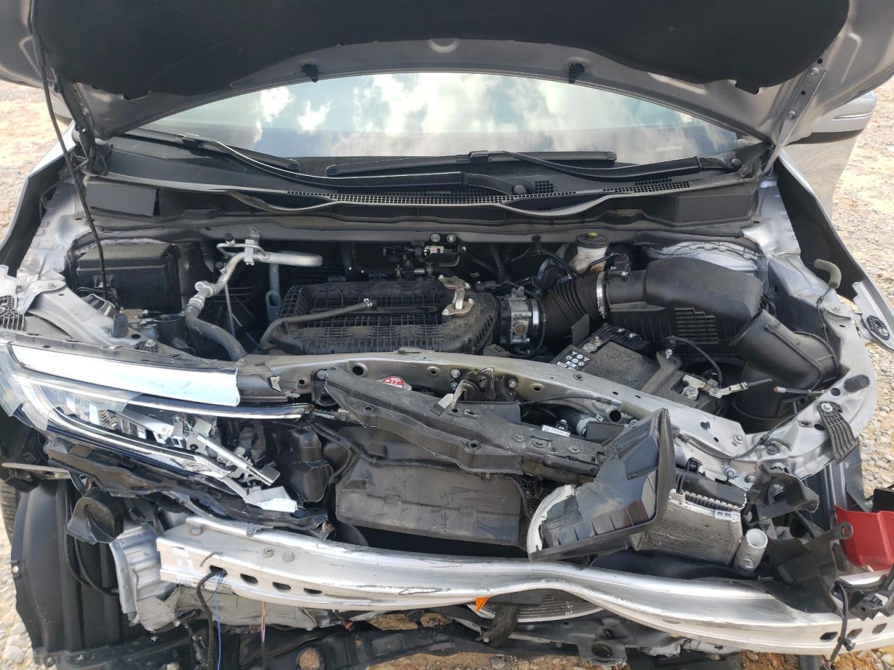 2023 HONDA ODYSSEY