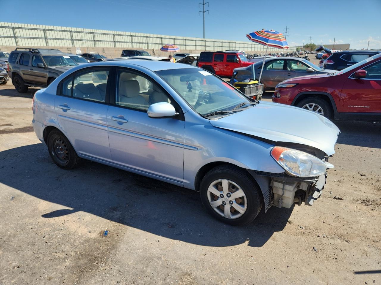 2011 HYUNDAI ACCENT