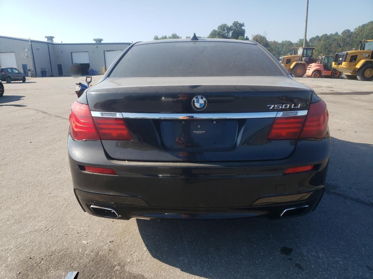 2014 BMW 7 series