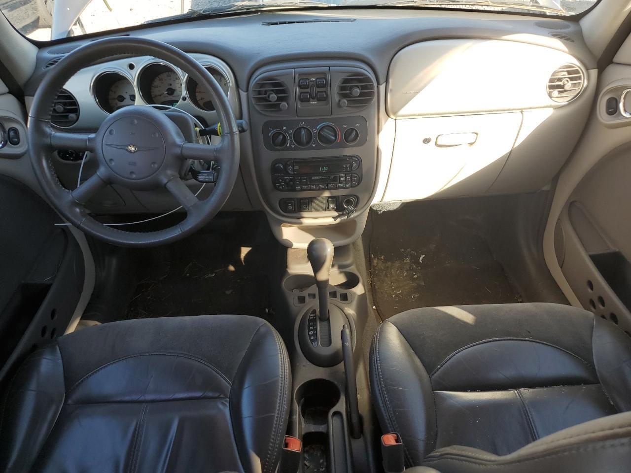 2002 CHRYSLER PT CRUISER