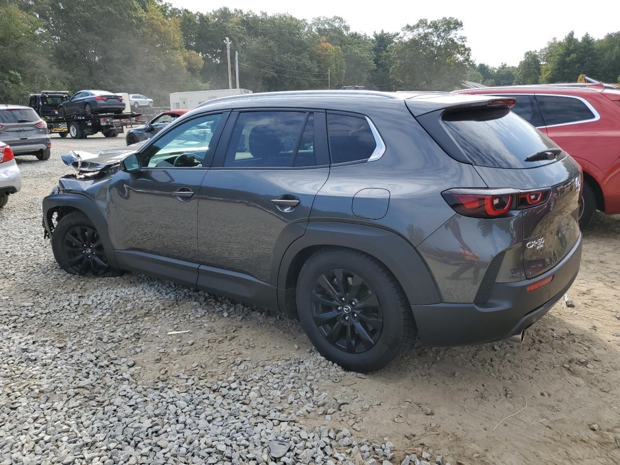2023 MAZDA CX-50