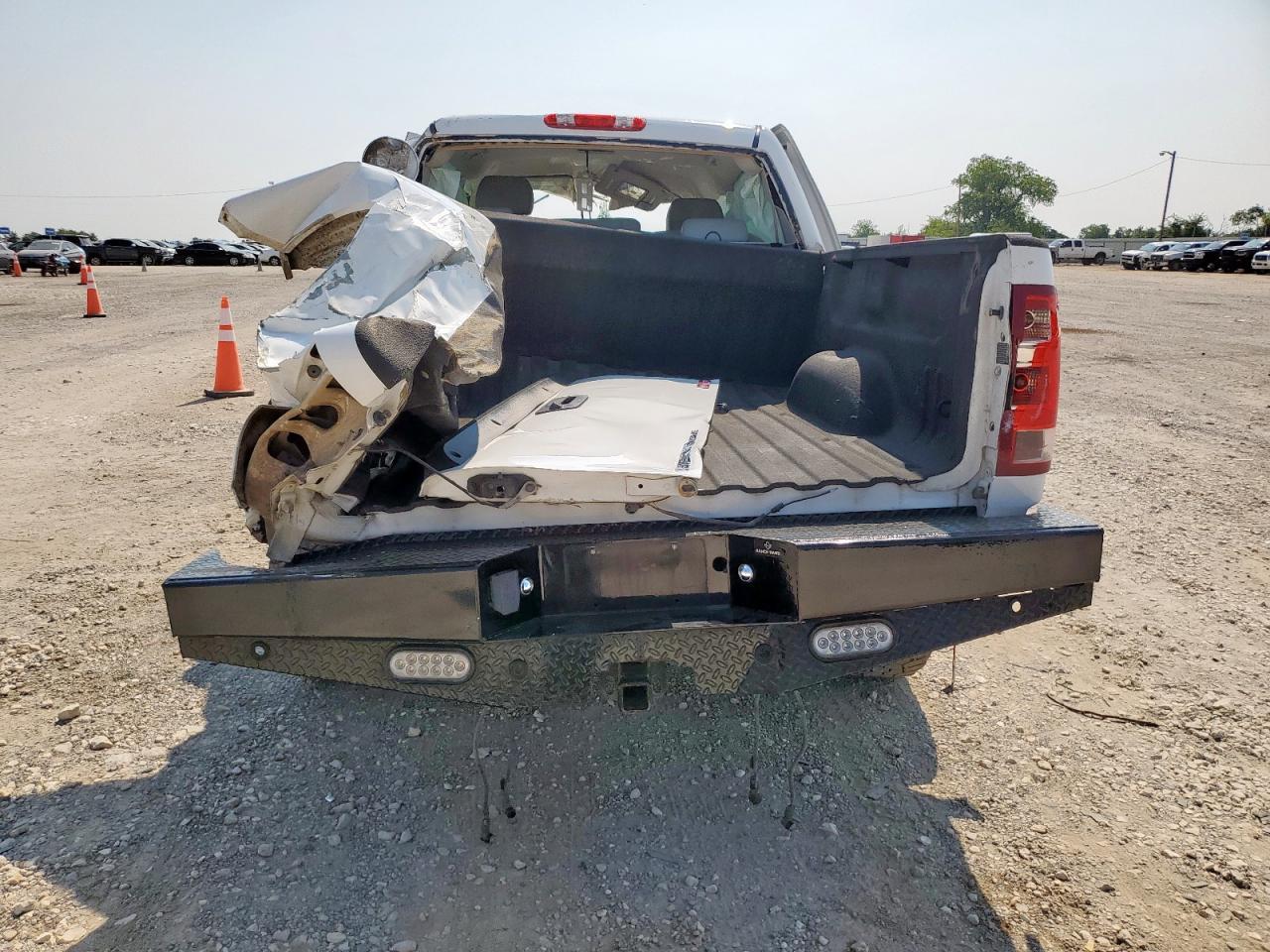 2013 GMC Sierra