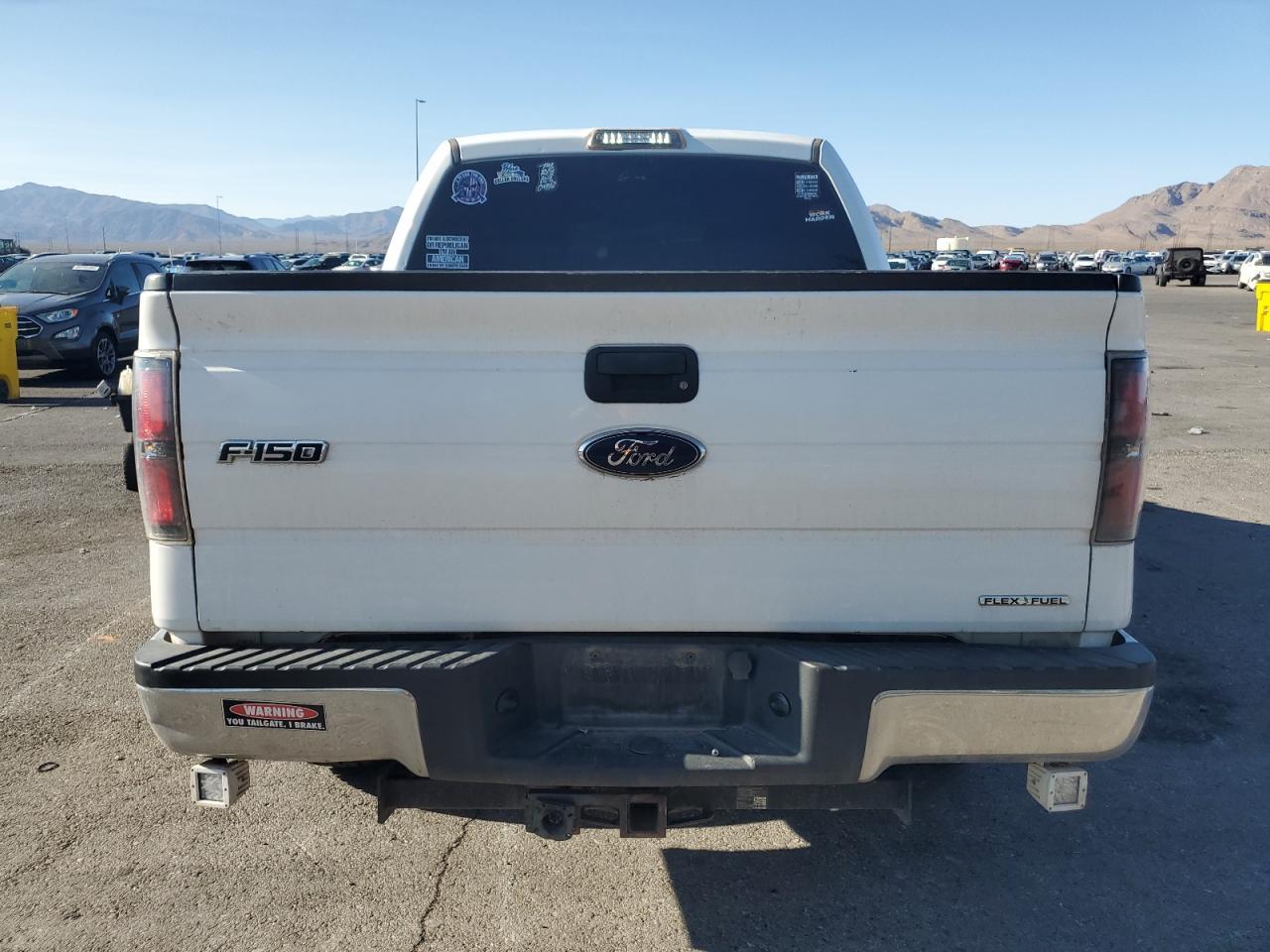 2014 FORD F-150