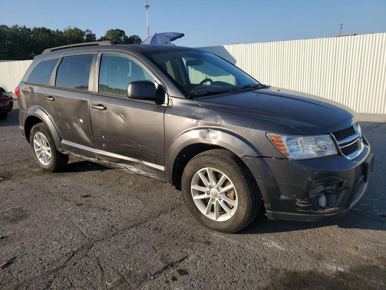 2016 DODGE JOURNEY