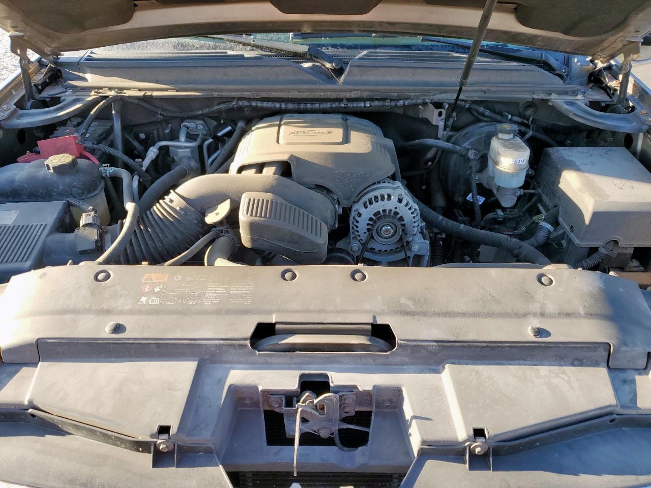 2014 CHEVROLET Suburban
