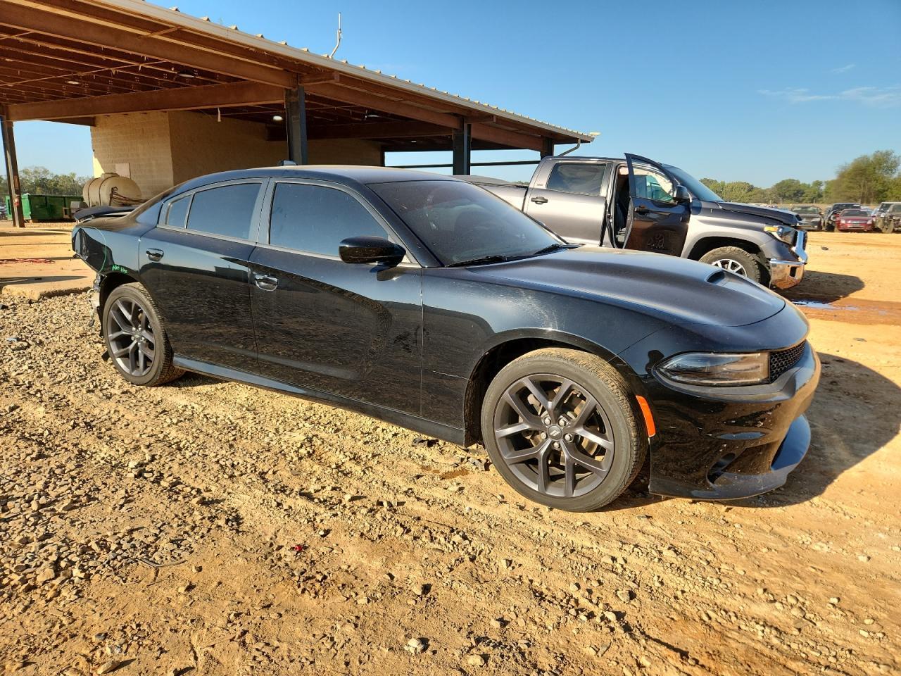 2020 DODGE CHARGER