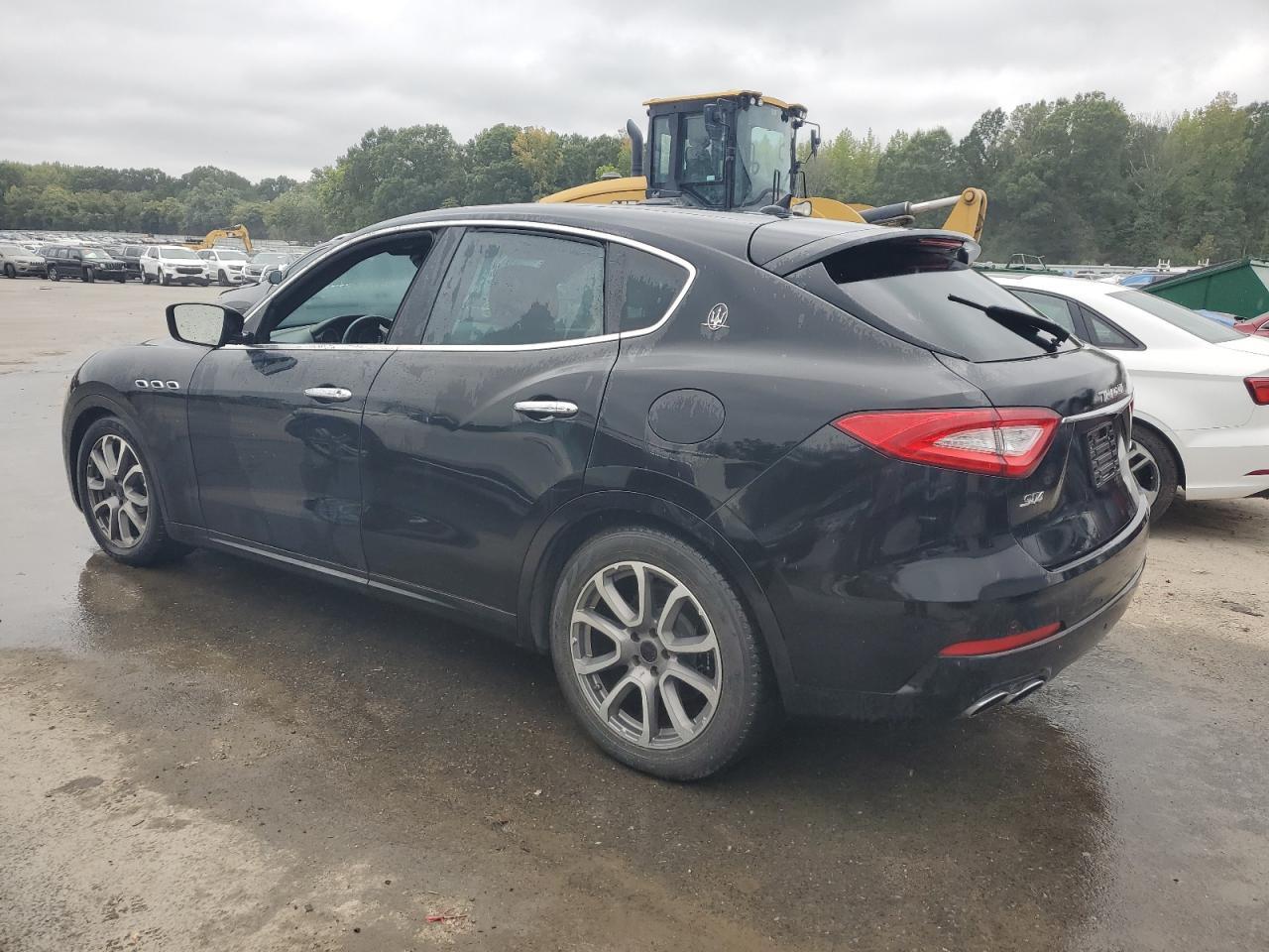 2020 MASERATI Levante