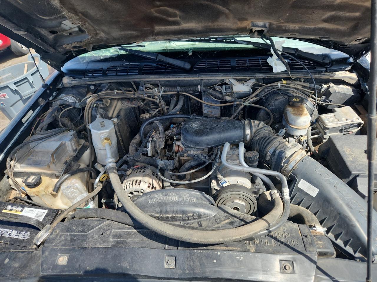 2003 CHEVROLET S Truck