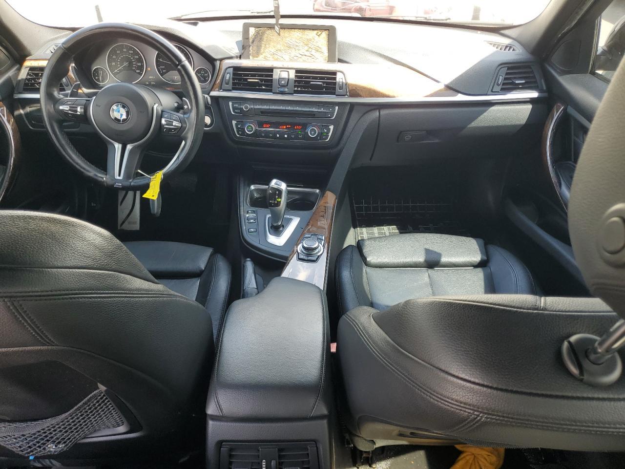 2013 BMW ActiveHybrid 3