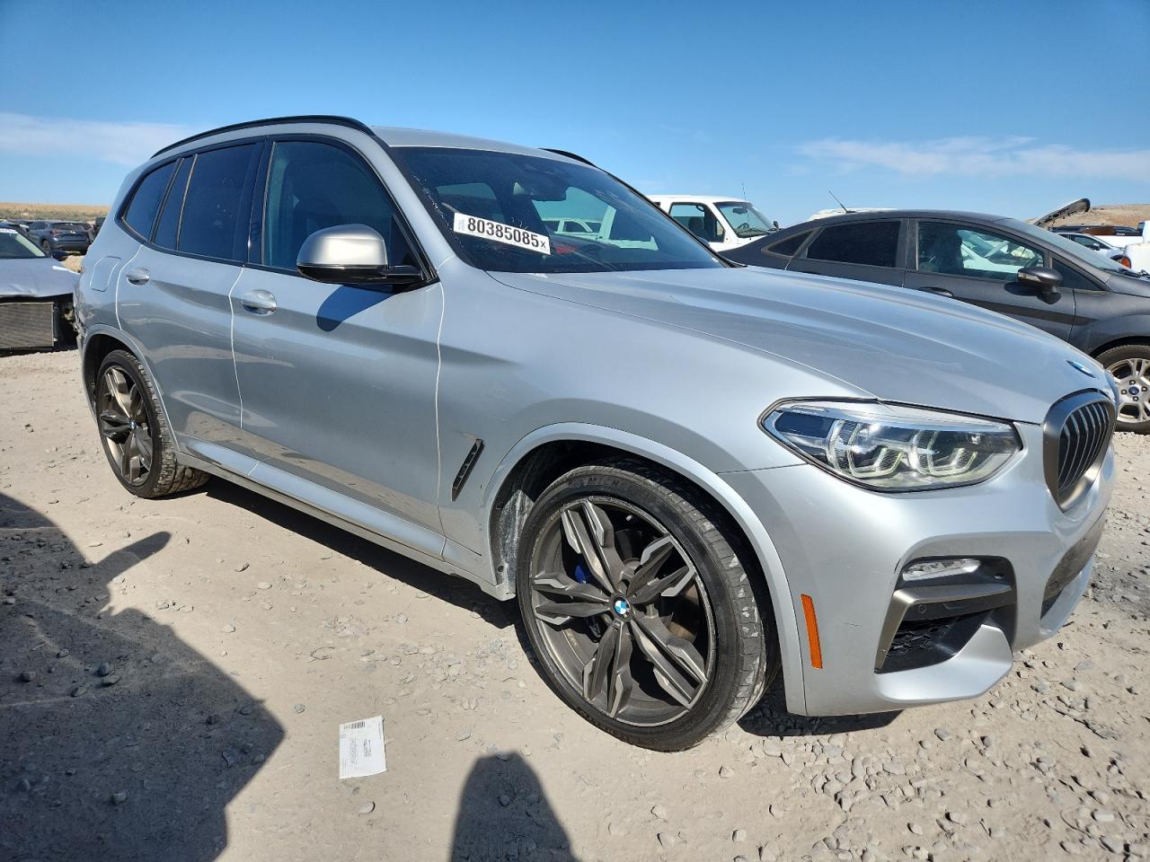 2018 BMW X3