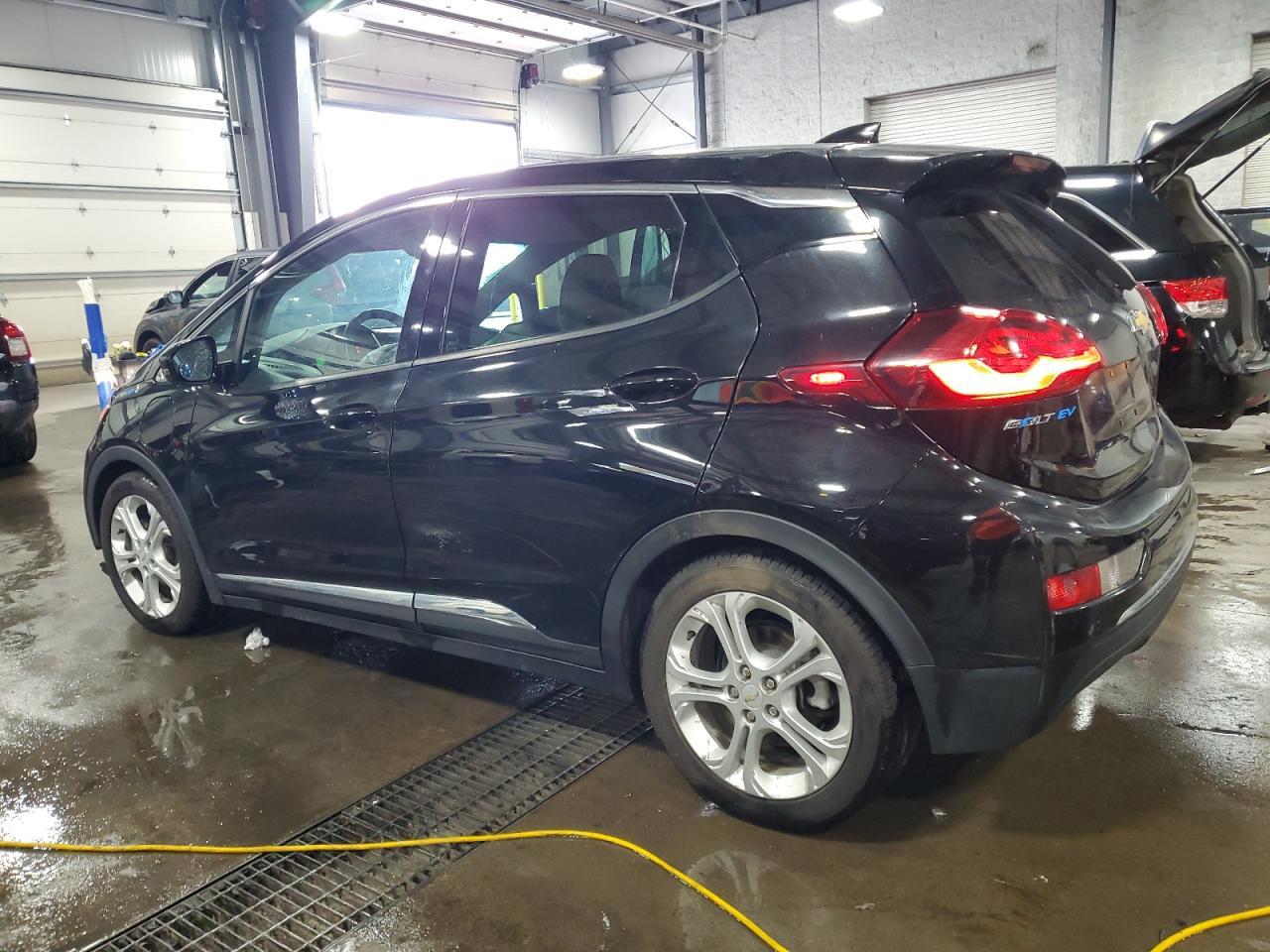 2017 CHEVROLET Bolt EV