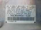 2005 HONDA ACCORD