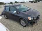 2014 CHEVROLET SONIC