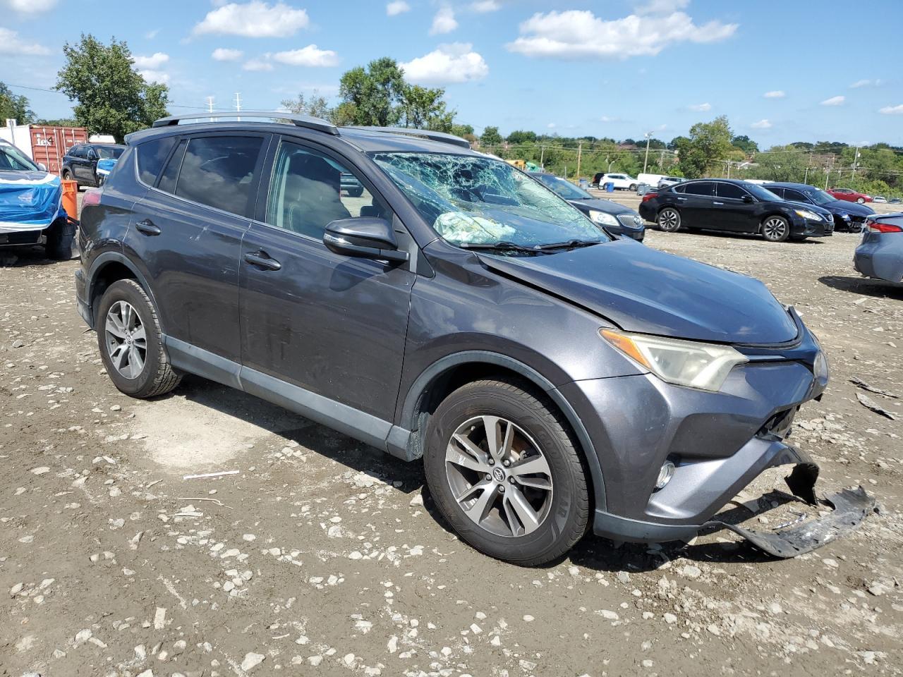 2017 TOYOTA RAV4