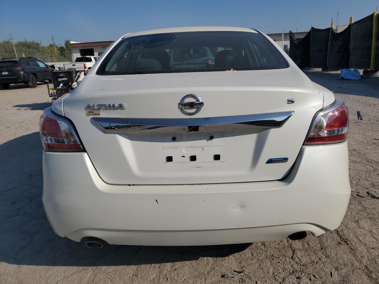 2014 NISSAN ALTIMA