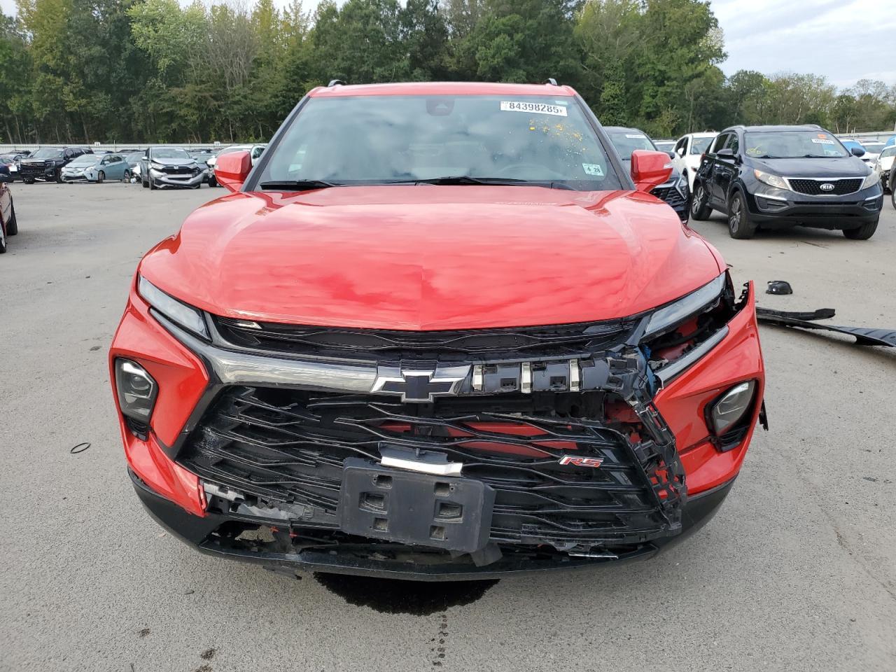 2023 CHEVROLET BLAZER