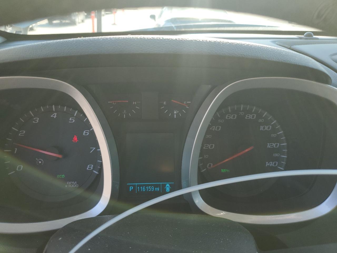 2014 CHEVROLET EQUINOX