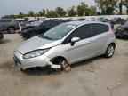 2016 FORD Fiesta