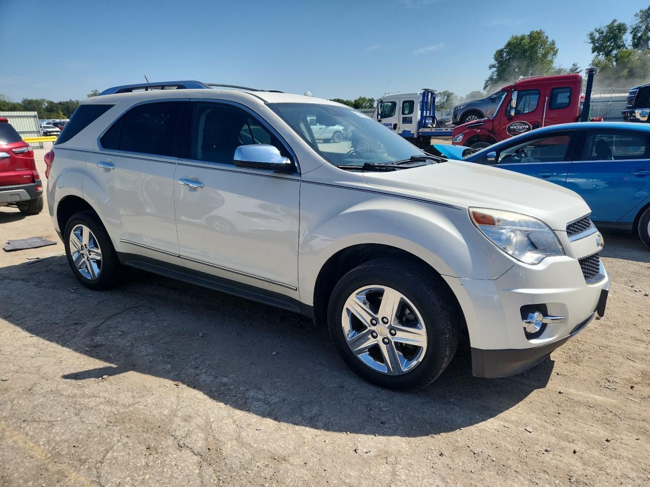 2014 CHEVROLET EQUINOX