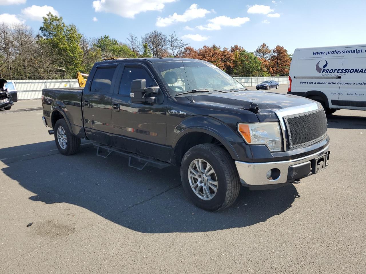 2010 FORD F-150