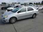 2007 TOYOTA COROLLA