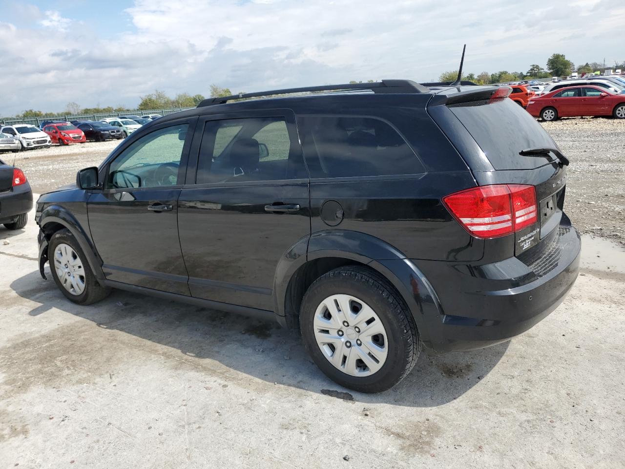 2020 DODGE JOURNEY