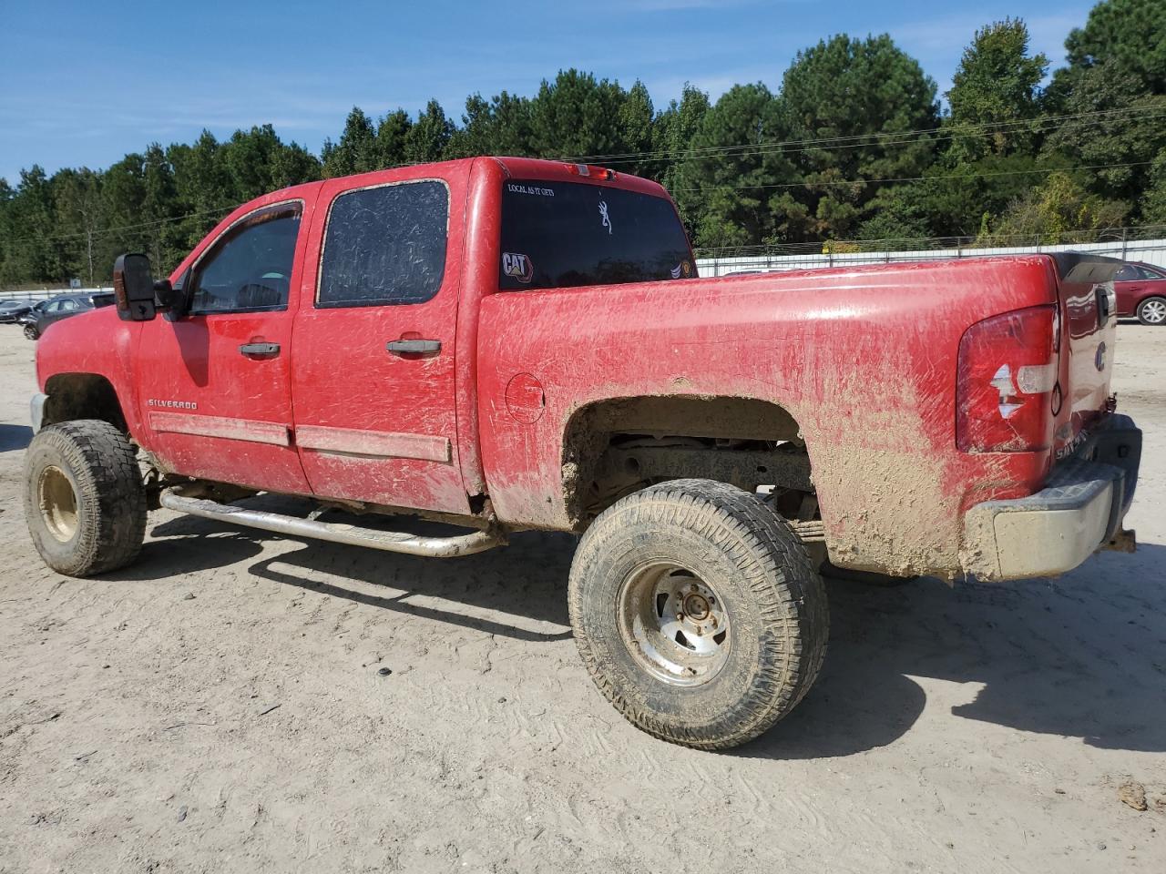 2013 CHEVROLET Silverado