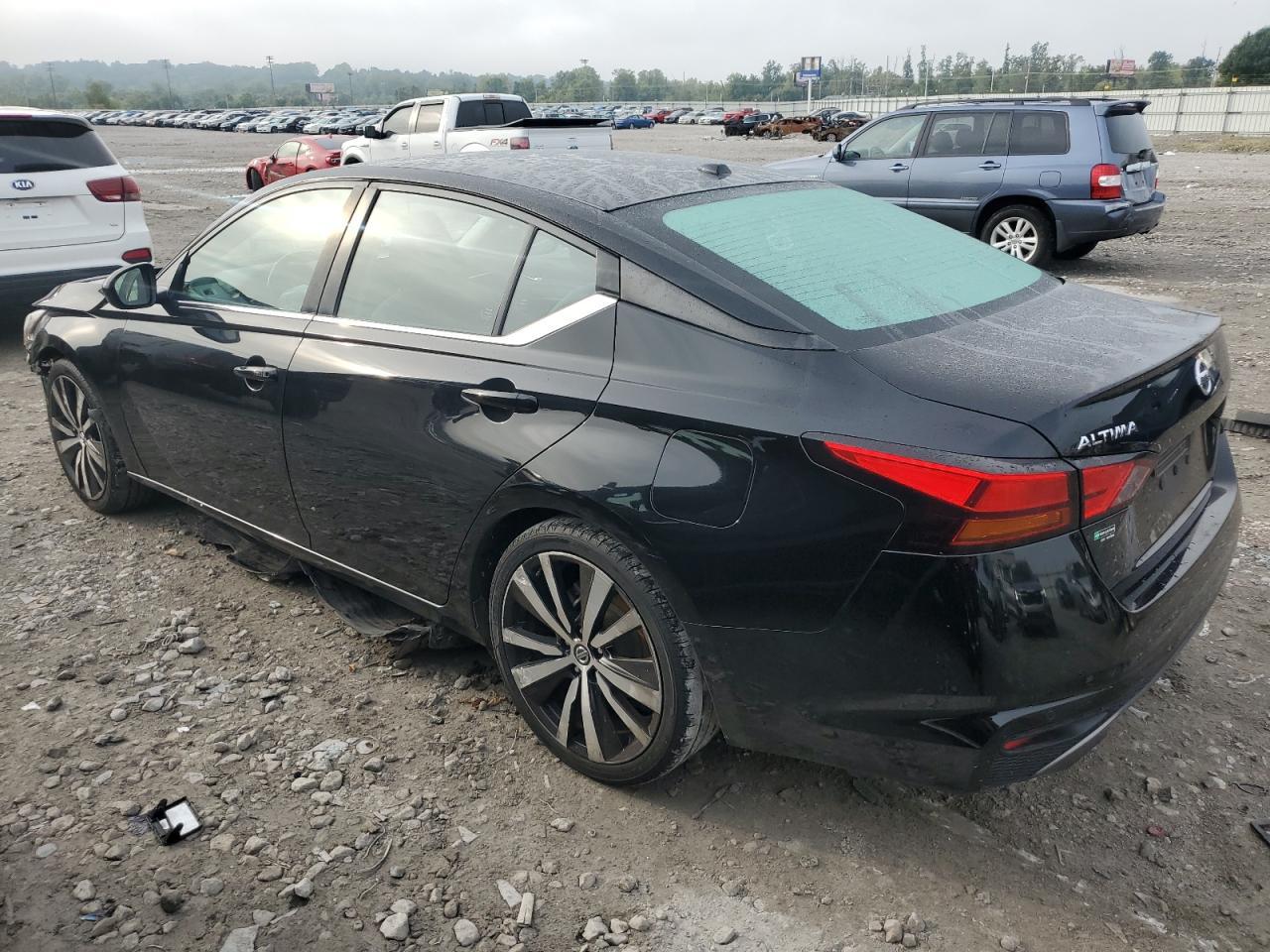 2020 NISSAN ALTIMA