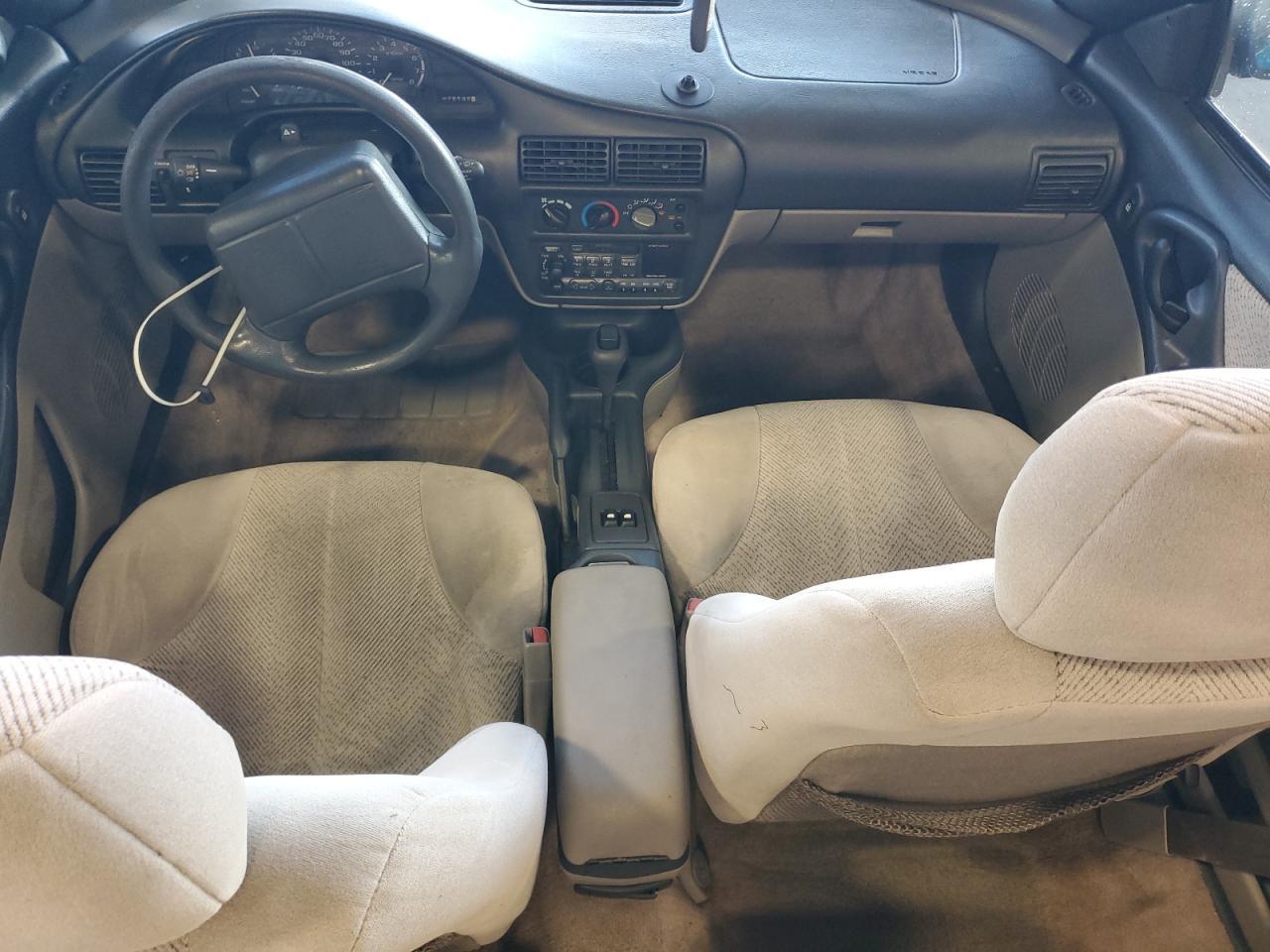 1997 CHEVROLET Cavalier