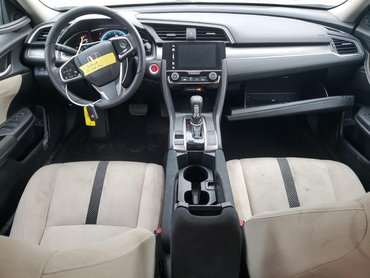 2018 HONDA CIVIC