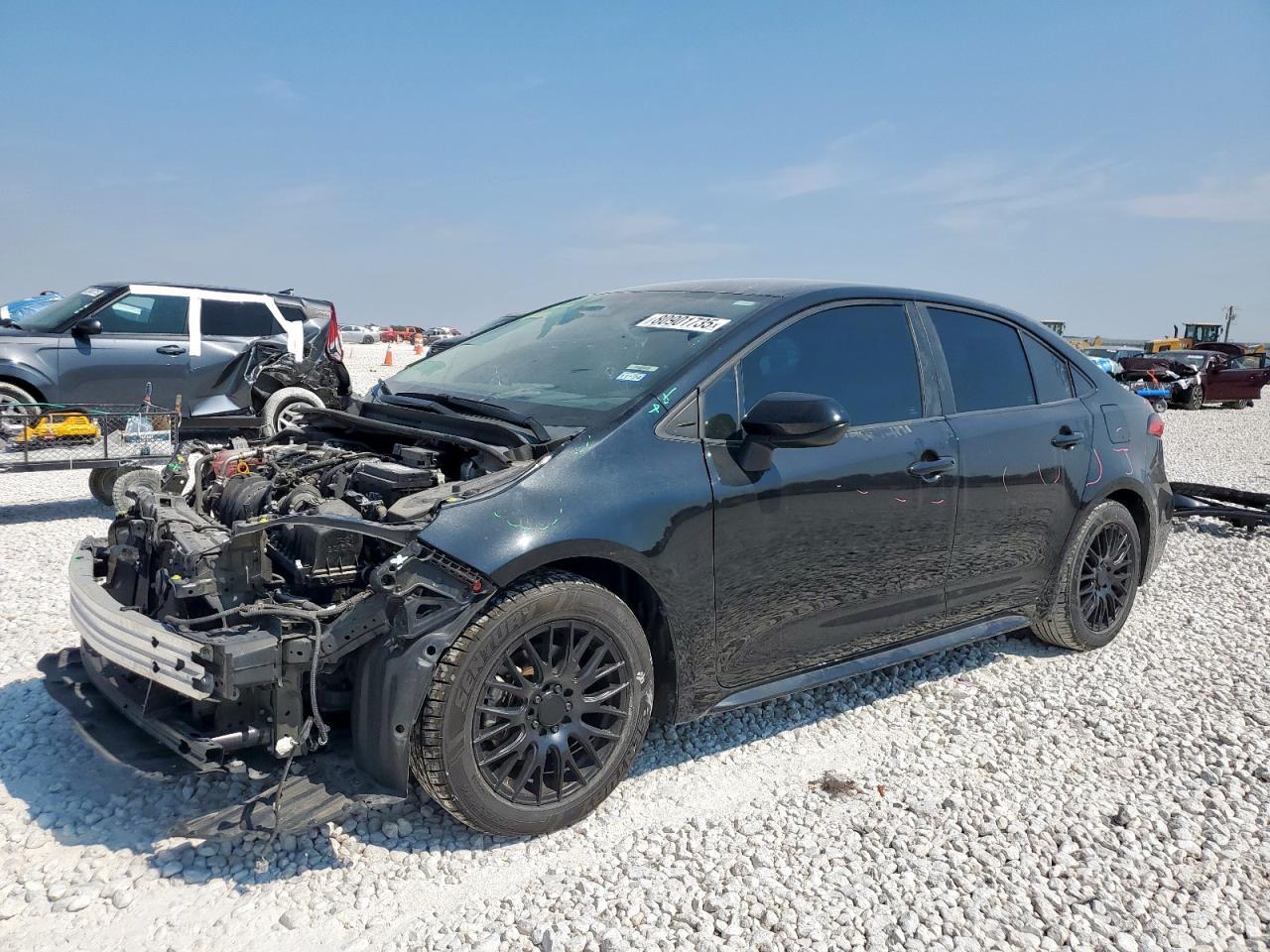 2022 TOYOTA COROLLA