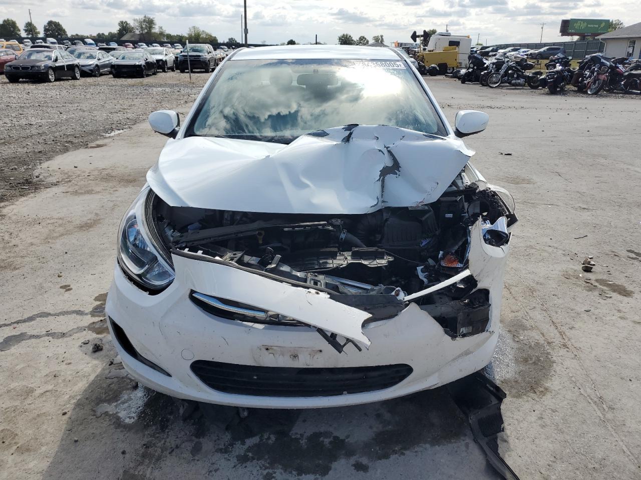 2017 HYUNDAI ACCENT