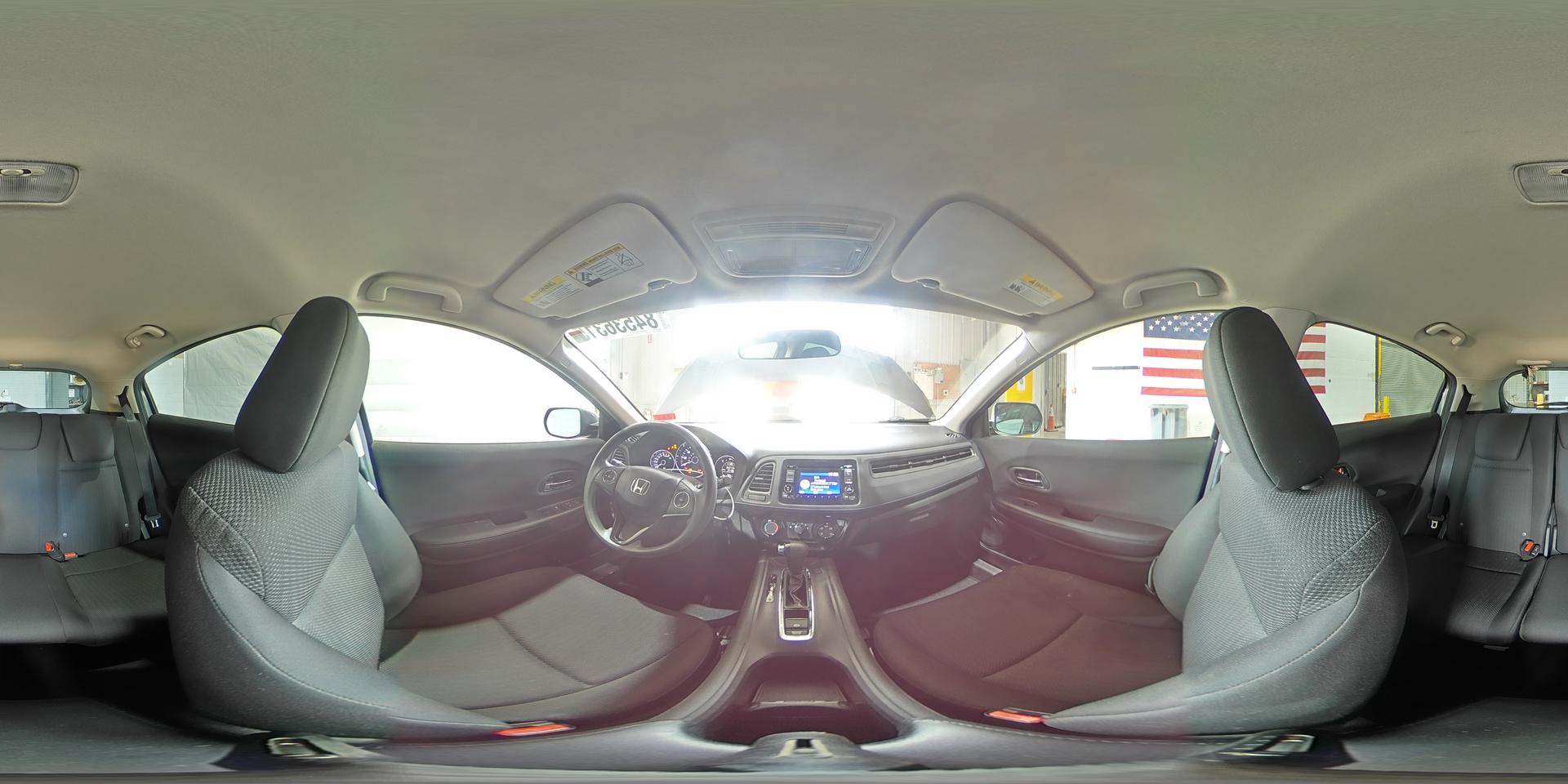 2016 HONDA HR-V