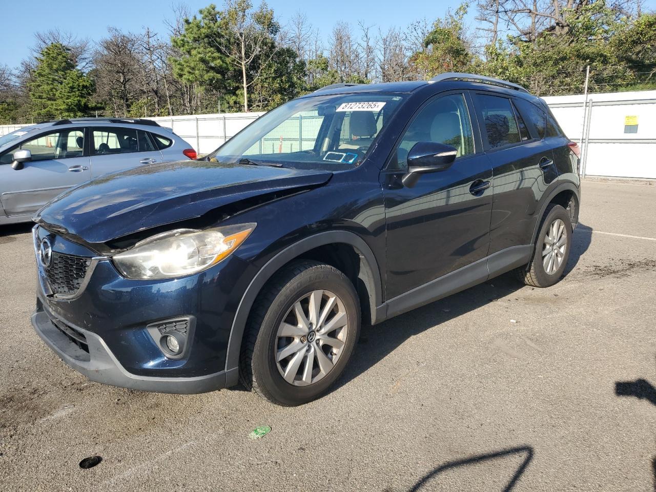 2015 MAZDA CX-5