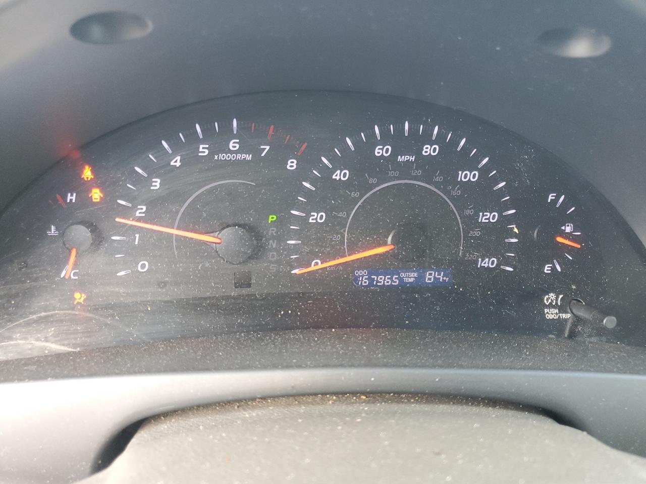 2011 TOYOTA CAMRY