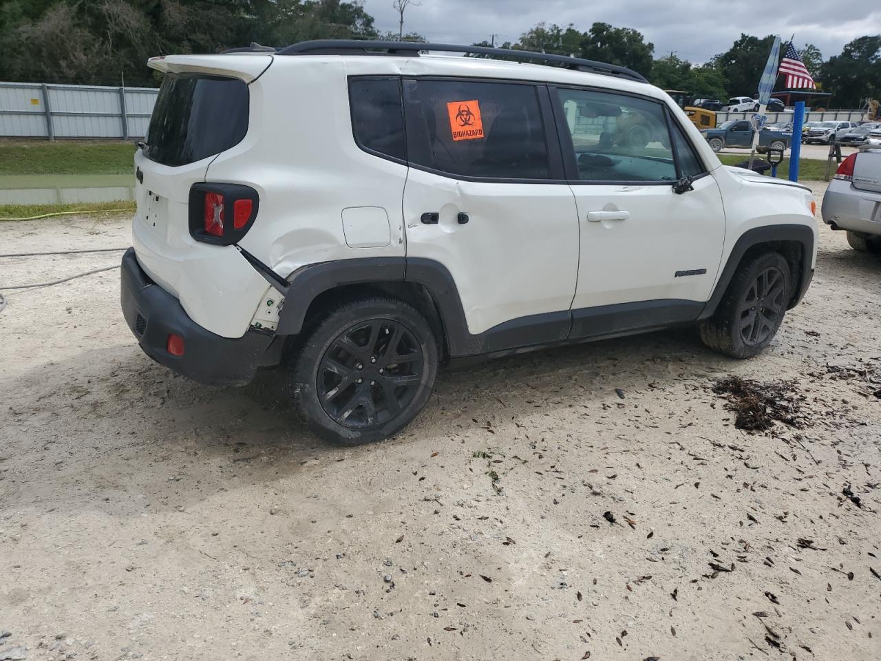2017 JEEP Renegade