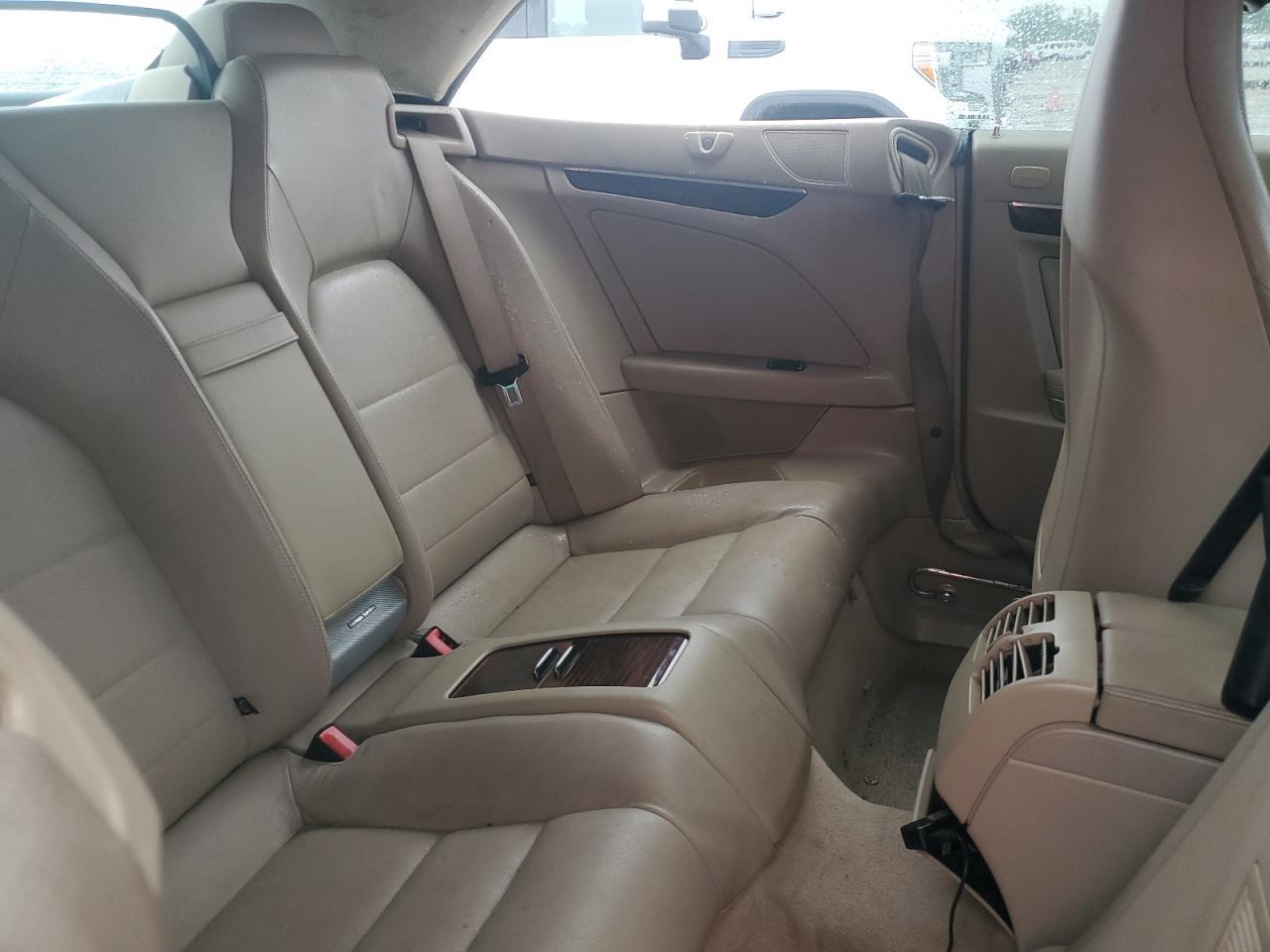 2011 MERCEDES-BENZ E-Class