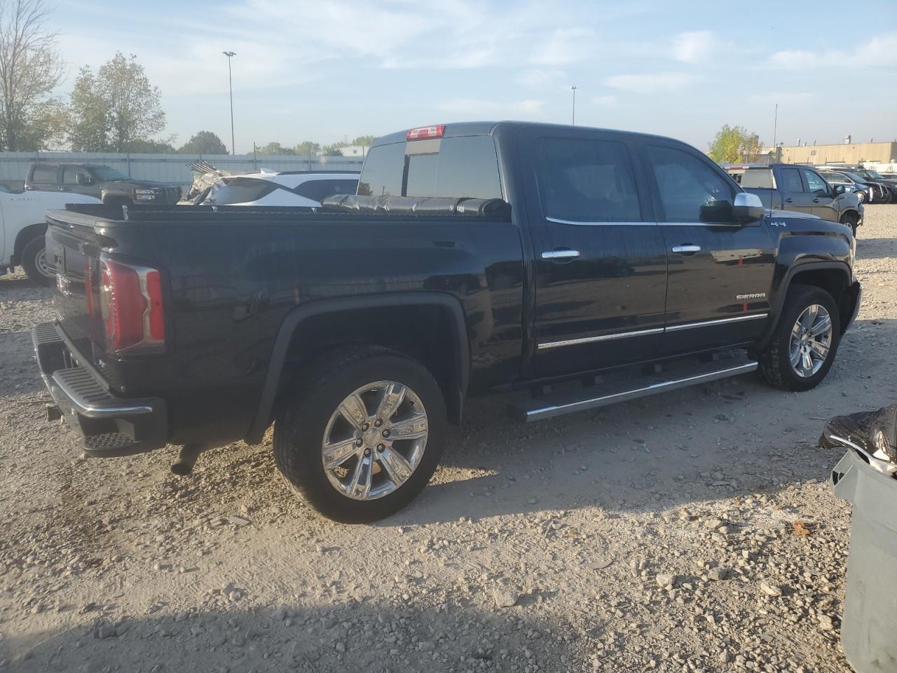 2017 GMC Sierra