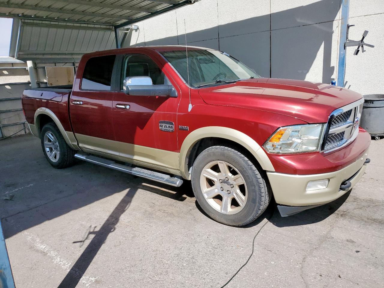 2012 DODGE RAM 1500