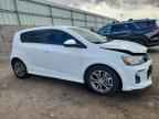 2017 CHEVROLET SONIC